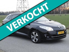 Renault Mégane Estate - 1.4 TCe Bose Met ECC I NAVIG I CR-CONTOL