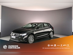 Volkswagen Polo - Life 1.0 TSI 95pk Adaptive cruise control, LED verlichting, DAB, Airco, Radio, App connect