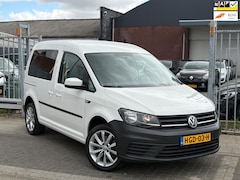 Volkswagen Caddy - 1.4 TSI Trendline | 5 Persoons | 17” LMV | Cruise control |