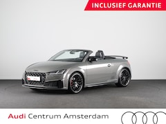 Audi TT Roadster - 40 TFSI Pro Line S 197pk | Optiek zwart plus | 20" LM velgen | Leder-alcantara | S-sportst