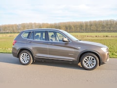 BMW X3 - 2.8i xDrive High Executive F25 Sparkling Bronze 6-cilinder 258pk Bruin leer