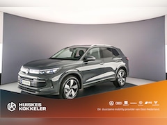 Volkswagen Tiguan - Life Edition 1.5 TSI eHybrid 204pk DSG Automaat Adaptive cruise control, Elektrische achte