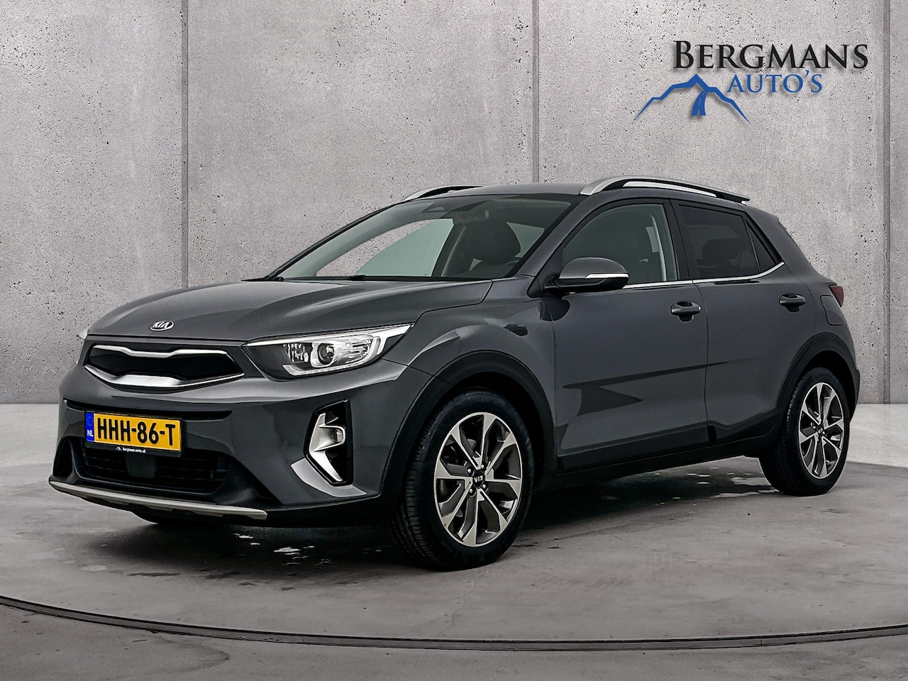 Kia Stonic - 1.0 T-GDi MHEV Pulse // TREKHAAK // LEDER // STOELVERWARMING // - AutoWereld.nl