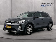 Kia Stonic - 1.0 T-GDi MHEV Pulse // TREKHAAK // LEDER // STOELVERWARMING //