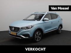 MG ZS - EV Luxury 45 kWh | Navigatie | Panoramadak | Leder | Camera | Adaptive cruise control