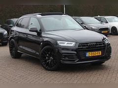 Audi Q5 - 50 TFSI e quattro S edition / Trekhaak / Panoramadak / 360Camera / 22'' / B&O / Luchtverin