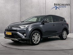 Toyota RAV4 - 2.5 Hybrid AWD Executive // LEDER // TREKHAAR // ZONNEDAK //