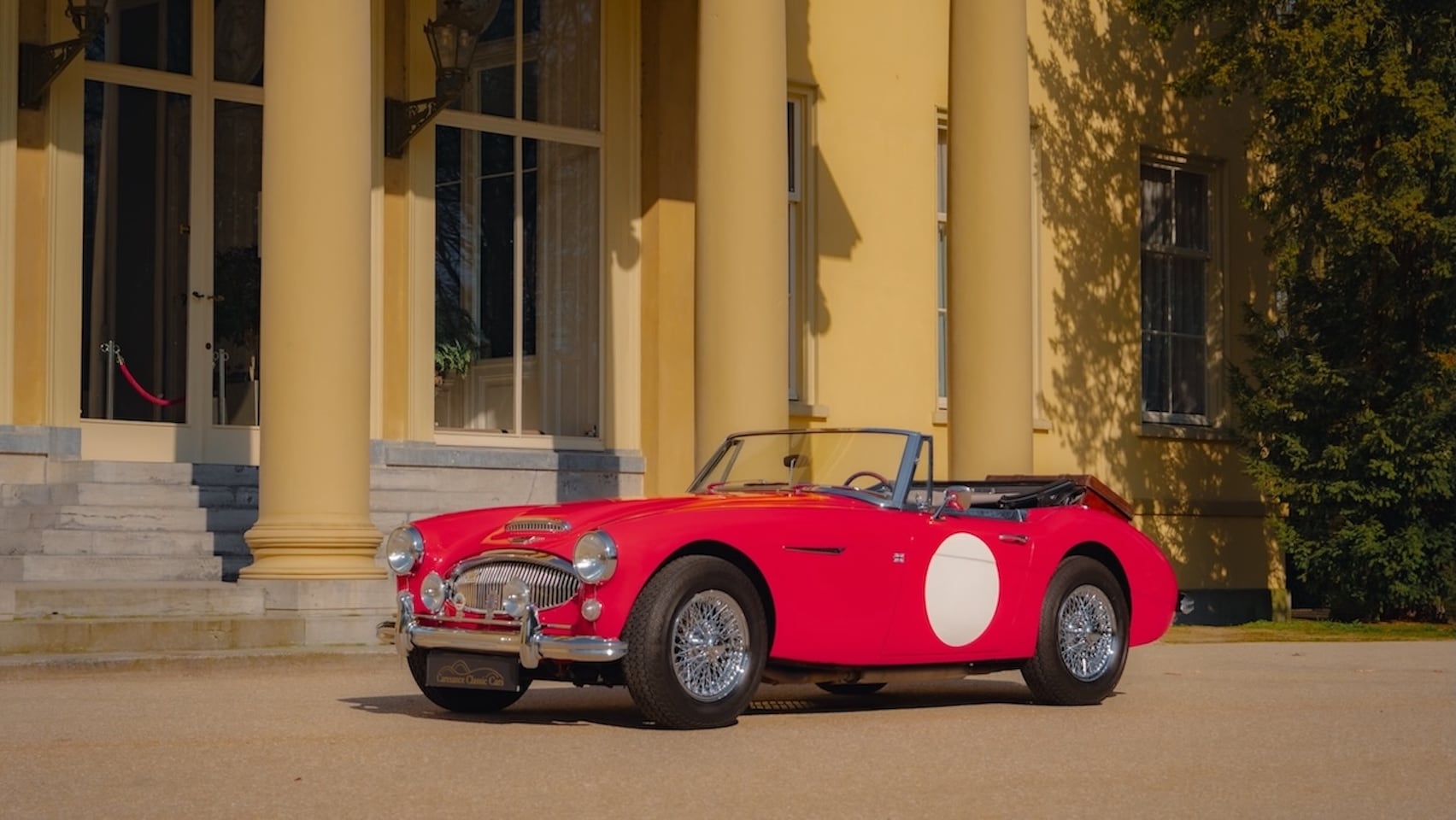 Austin Healey - 3000 MK III - AutoWereld.nl