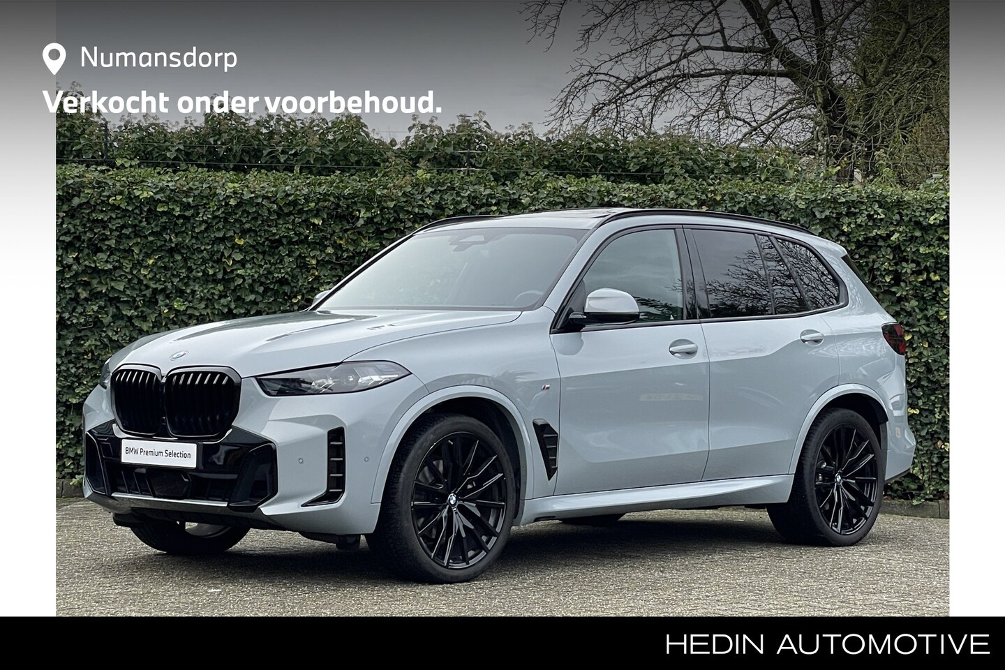 BMW X5 - xDrive40i | 7 Zitplaats. | M-Sport | Panorama | 22'' | Elek. Trekhaak | HiFi | Shadow Line - AutoWereld.nl