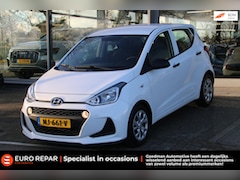 Hyundai i10 - 1.0i i-Motion Comfort AIRCO NL-AUTO NAP