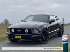 Ford Mustang - GT V8 automaat / kleppen uitlaat / cruise conrol