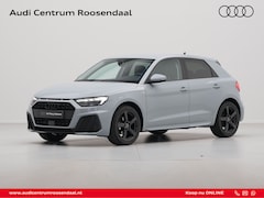 Audi A1 Sportback - 25 TFSI S edition S Line Optiek zwart pakket Stoelverwarming