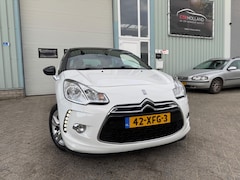 Citroën DS3 - 1.4 e-HDi Chic (bj 2012) AUTOMAAT|NAVI|CLIMATE|LMV|TWO-TONE