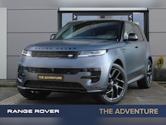 Land Rover Range Rover Sport - P460e Dynamic HSE | Satijn | SV | Trekhaak |