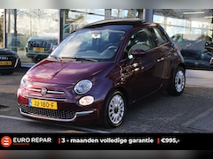 Fiat 500 - 0.9 TwinAir Turbo Lounge SCHUIFDAK AIRCO