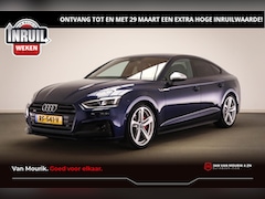 Audi A5 Sportback - 3.0 TFSI S5 quattro Pro Line Plus | VIRTUAL | ASSISTENTIE CITY EN PARKING / TOUR- PACK | L