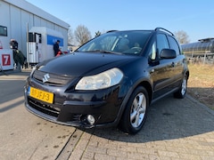 Suzuki SX4 - 1.6 Shogun