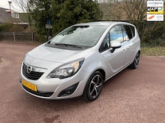 Opel Meriva - 1.4 Turbo Design Edition / Navi / Automaat / NAP / Airco