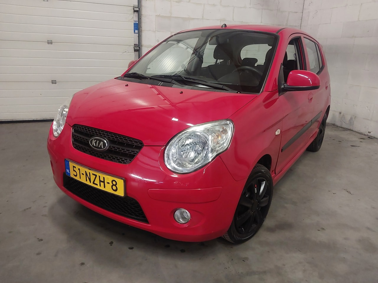 Kia Picanto - 1.0 X-pect 2011 Airco - AutoWereld.nl