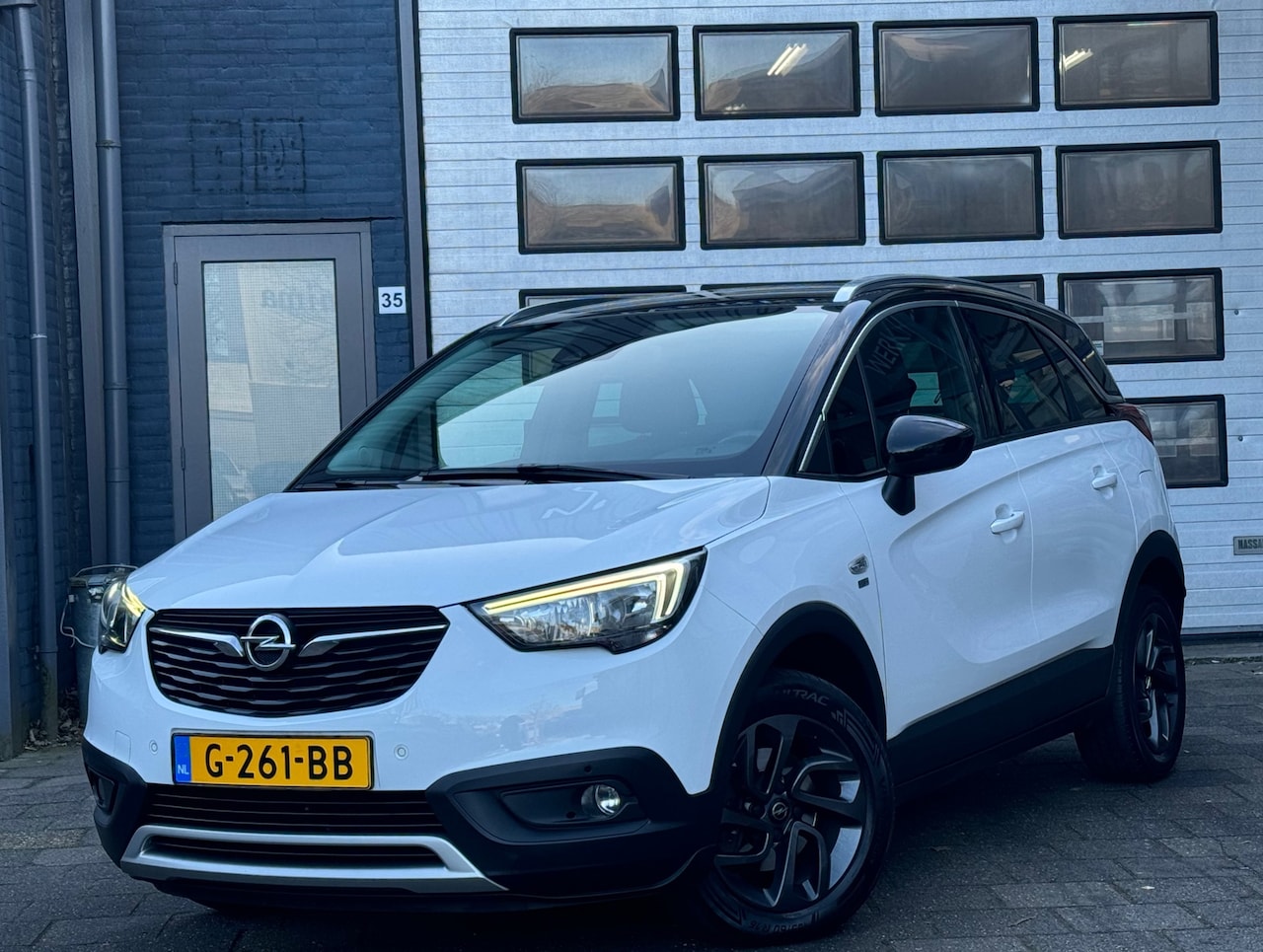 Opel Crossland X - 1.2 Turbo 120 Jaar Edition | Clima | Camera | PDC V+A | N.A.P - AutoWereld.nl