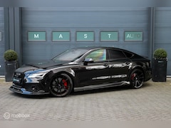 Audi RS7 - 4.0 TFSI quattro|Panterzwart|Carbon|ACC|4x Verwarm|