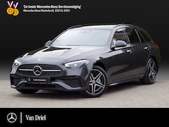 Mercedes-Benz C-klasse Estate - C 300 e AMG Line | Pano Distronic Memory Sound 360 Camera