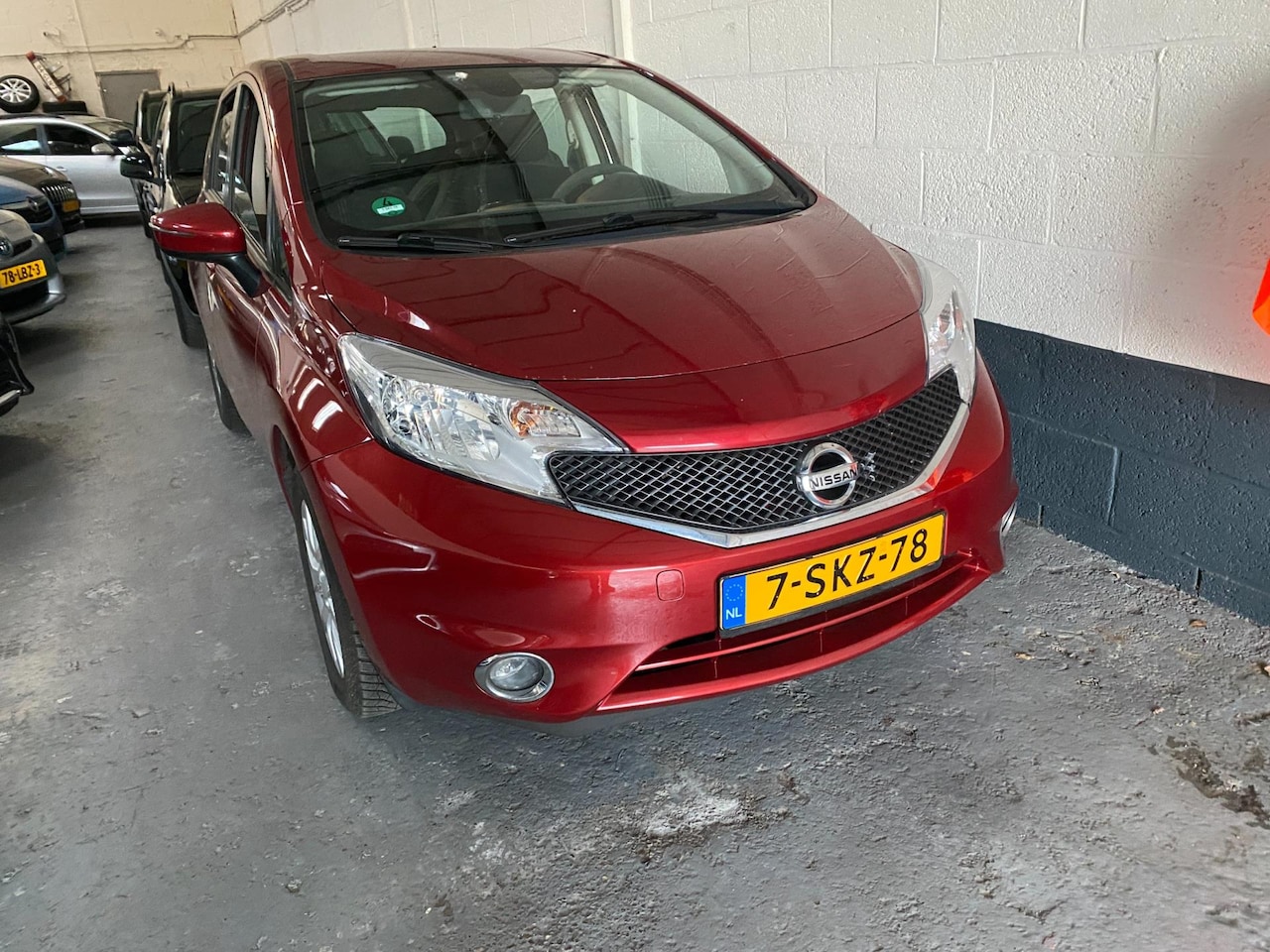 Nissan Note - 1.2 Connect Edition 1.2 Connect Edition - AutoWereld.nl