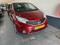 Nissan Note - 1.2 Connect Edition