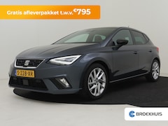 Seat Ibiza - 1.0 EcoTSI FR 96pk | 1e eigenaar | Cruise control | Led koplampen | App connect | Privacy