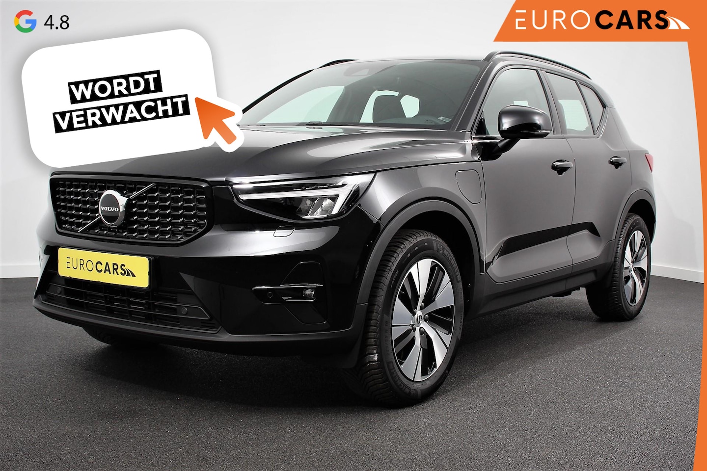 Volvo XC40 - 1.5 T5 Plug-in hybrid Plus Dark | Navigatie | Climate Control | Adaptive Cruise Control  | - AutoWereld.nl