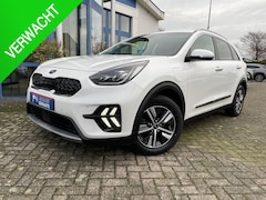 Kia Niro - 1.6 GDi PHEV DynamicPlusLine | Keyless, Dodehoekherkenning, Digitaal Display, Dealer onder