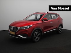 MG ZS - EV Luxury 45 kWh | 1e-Eigenaar | Navi | Panoramadak | Leder | Camera | Apple CarPlay |