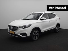 MG ZS - EV Luxury 45 kWh | 1e-Eigenaar | Navi | Panoramadak | Leder | Camera | Apple CarPlay |