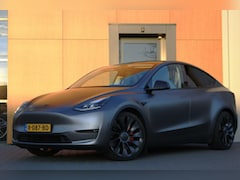 Tesla Model Y - Performance AWD 75kWh