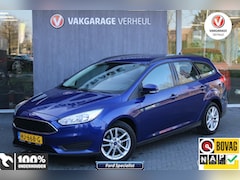 Ford Focus Wagon - 1.0 Trend Edition|Navi|Boekjes|Nap