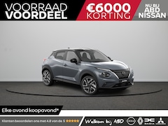 Nissan Juke - 1.6L DIG-T 143 Hybrid 6AT N-Sport + Technology Pack + Light Cold Pack | 17" Lichtmetalen v