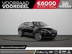 Nissan Juke - 1.6L DIG-T 143 Hybrid 6AT N-Sport + Technology Pack + Light Cold Pack | 17" Lichtmetalen v