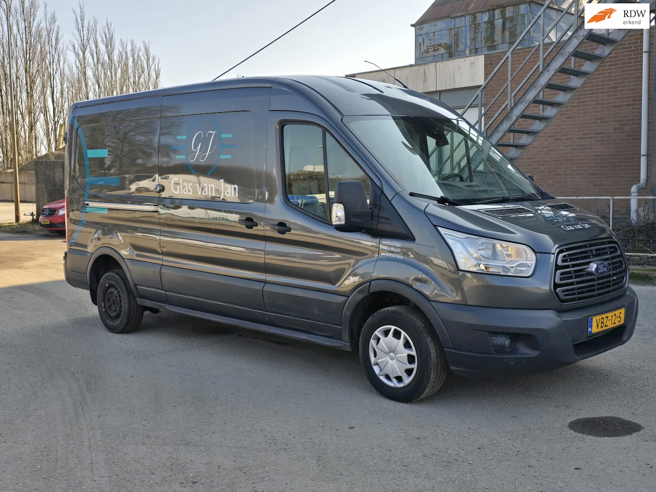 Ford Transit - 310 2.0 TDCI L3H2 Trend 310 2.0 TDCI L3H2 Trend - AutoWereld.nl