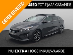 Kia Pro cee'd - ProCeed 1.4 T-GDI GT-Line | Navigatie | Lederen bekleding | stoelverwarming en koeling | P