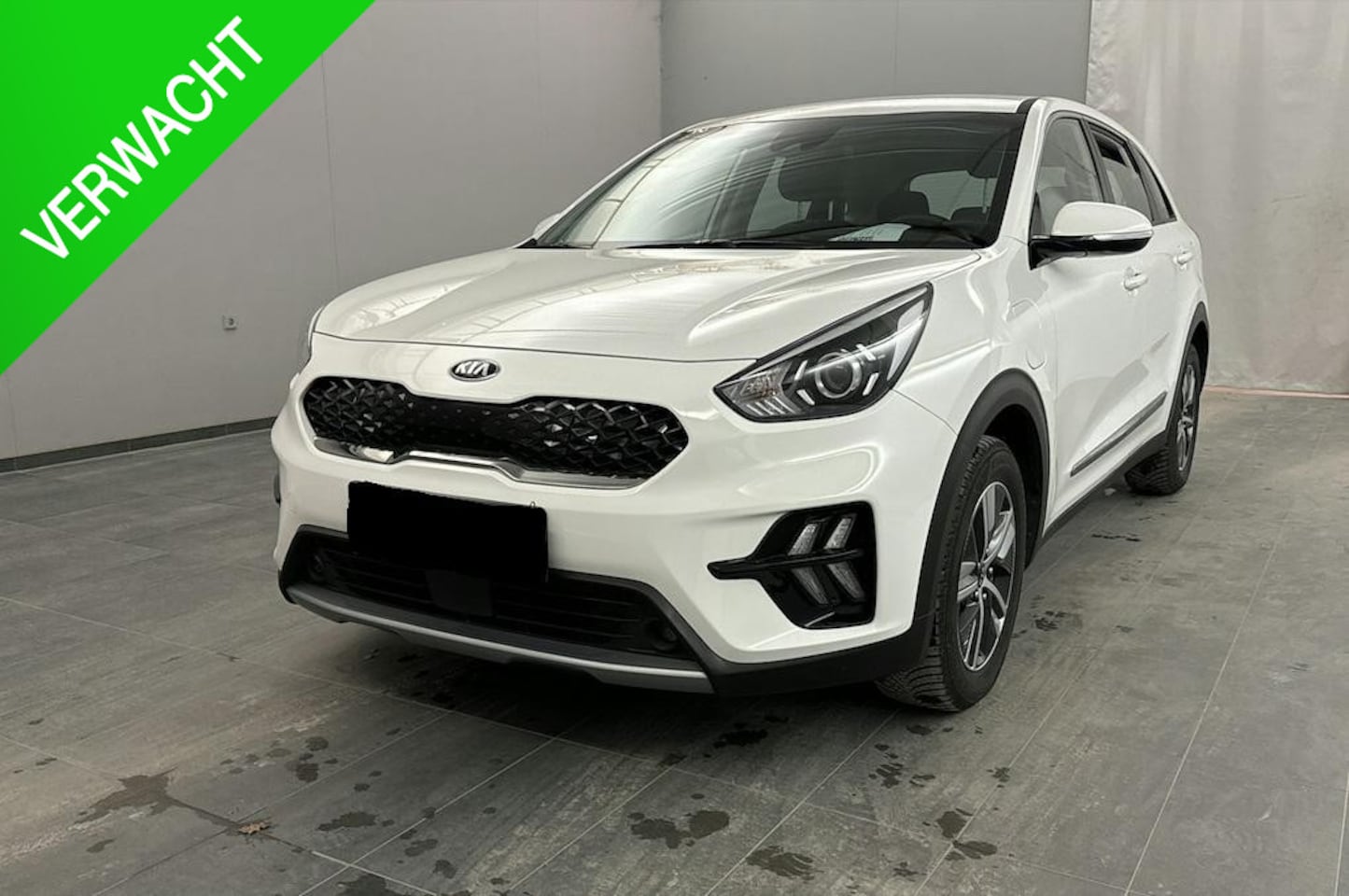 Kia Niro - 1.6 GDi PHEV DynamicLine | Plug-In, Dealer onderhouden, 1e eigenaar, Apple CarPlay / Andro - AutoWereld.nl