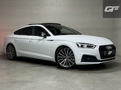 Audi A5 Sportback - 40 TFSI S-Line Pano Virtual HUD CarPlay