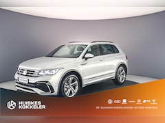 Volkswagen Tiguan - R-Line Business 1.4 TSI eHybrid 245pk DSG Automaat Achteruitrijcamera, Navigatie, Elektris