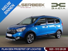 Dacia Lodgy - TCe 140 Stepway 7p * Trekhaak/Navi/Cruise