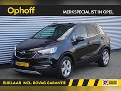 Opel Mokka X - 1.4 Turbo Innovation / Camera / AGR-stoelen / Navi / PDC / DAB+