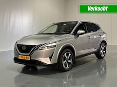 Nissan Qashqai - 1.3 MHEV X N-CONNECT