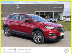 Opel Grandland X - 1.6 Turbo Hybrid TREKHAAK #RIJKLAAR