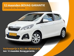 Peugeot 108 - 1.0 e-VTI ACTIVE 5-DEURS BLUETOOTH/NL-AUTO/ 1E EIG./47.000 KM