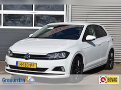 Volkswagen Polo - 1.0 TSI COMFORTLINE / APP CONNECT / CRUIKSE / 17 LM VELGEN