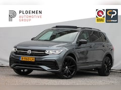 Volkswagen Tiguan Allspace - 1.5 TSI R-Line Business+ 7p - 150 pk *Trekhaak / Pano / IQ Ligh