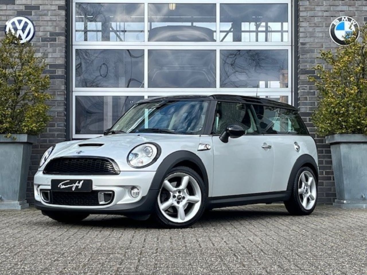 MINI Clubman - 1.6 COOPER S CHILI NAVI - CRUISE - HARMAN/KARDON - ORG. NL. - AutoWereld.nl